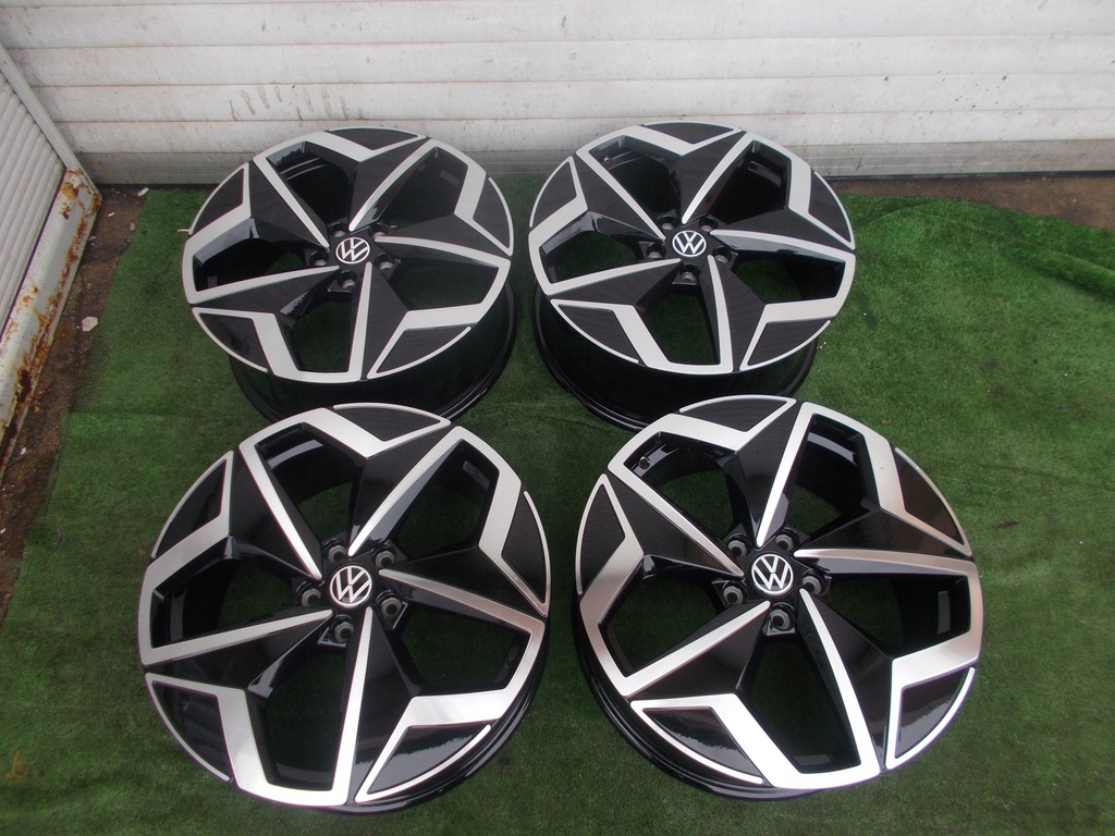 llantas 19 vw id3 10a andoya golf 7 8 turan