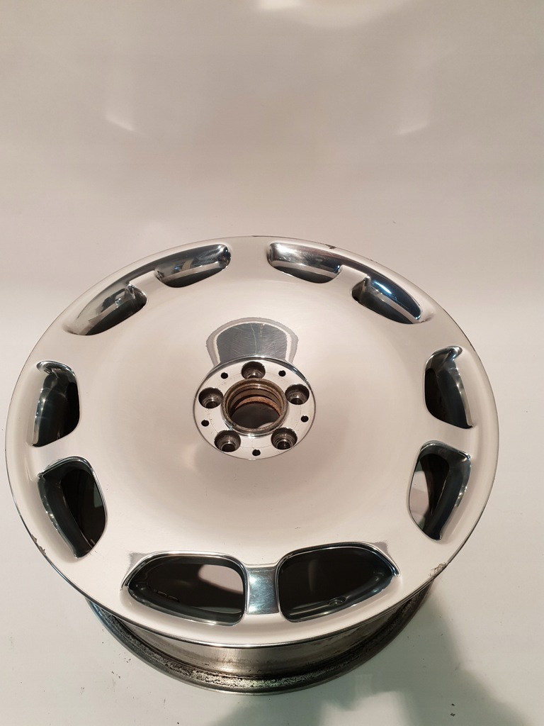 llanta mercedes maybach w222 20" et36