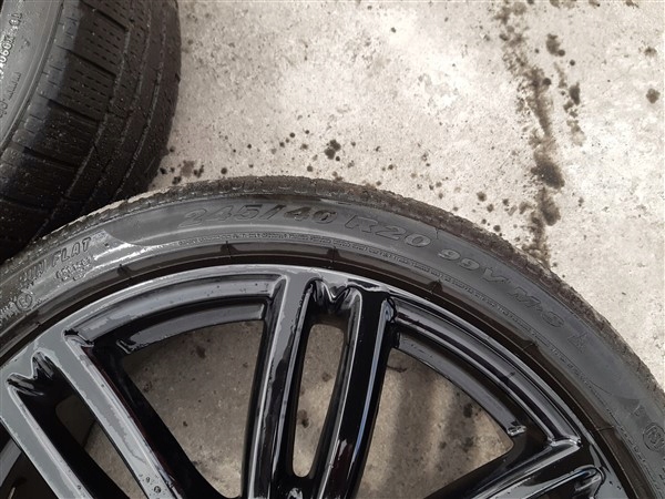 maserati quattroporte vi llantas ruedas r20 670016860