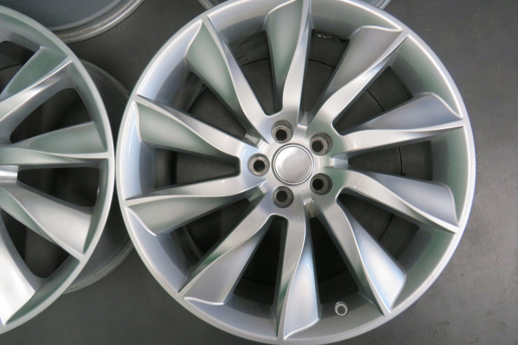 a273 5x108 20'' ford s max mondeo focus kpl