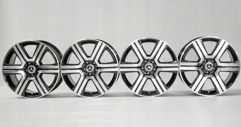 mercedes glc x253 c253 8,5x19 et38 a2534011600
