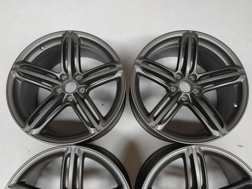 llantas  llanta de aluminio audi a5 rs5 8t0 pompei 9x19et33 5x112
