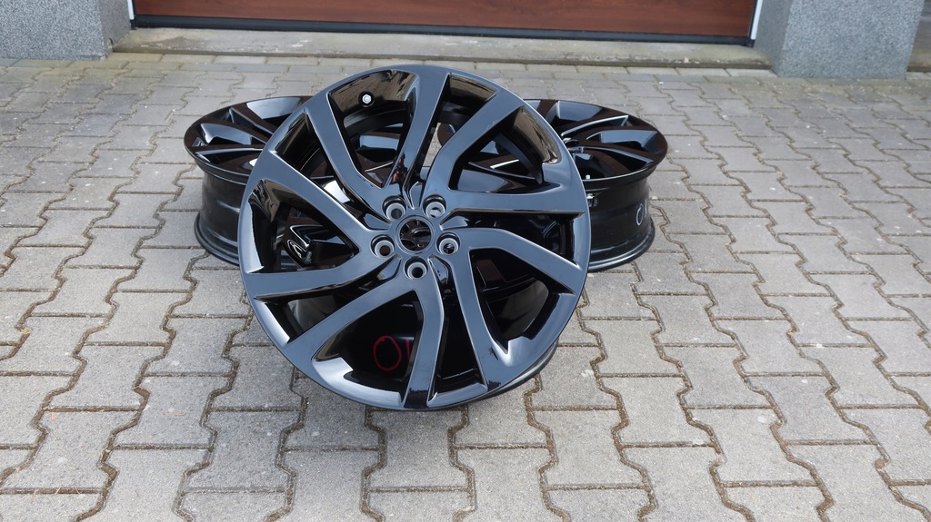 llantas land rover sport 8x20 et45
