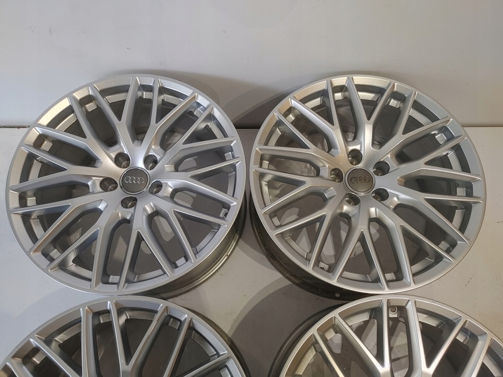 llantas  llanta de aluminio audi a5 rs5 8t0 9x19et33 5x112