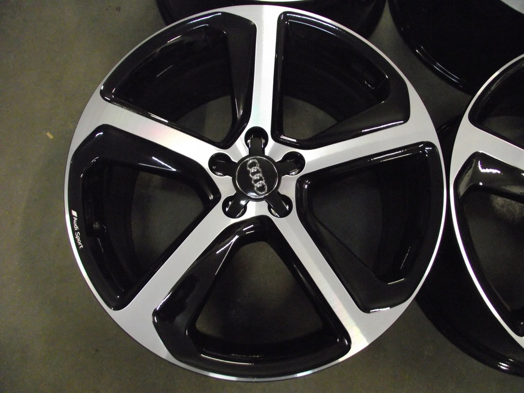 llantas 20 audi q5 q7 q8 a5 a6 a7 a8 8,5 x 20 et 33