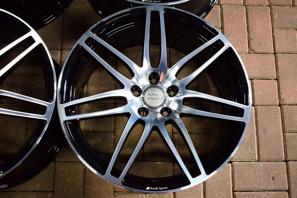 audi 20'' ,,s-line'' tt a4 a6 8j0 oryg! como nuevos!