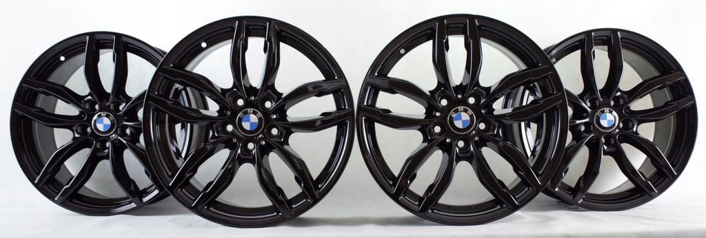 llantas ruedas bmw x3 f25 x4 f26 m622 m  paquete