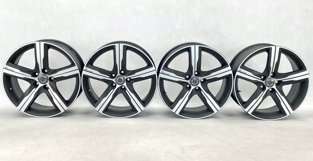volvo s60 v60 s90 v90 r-design 8x18 et42 31445302