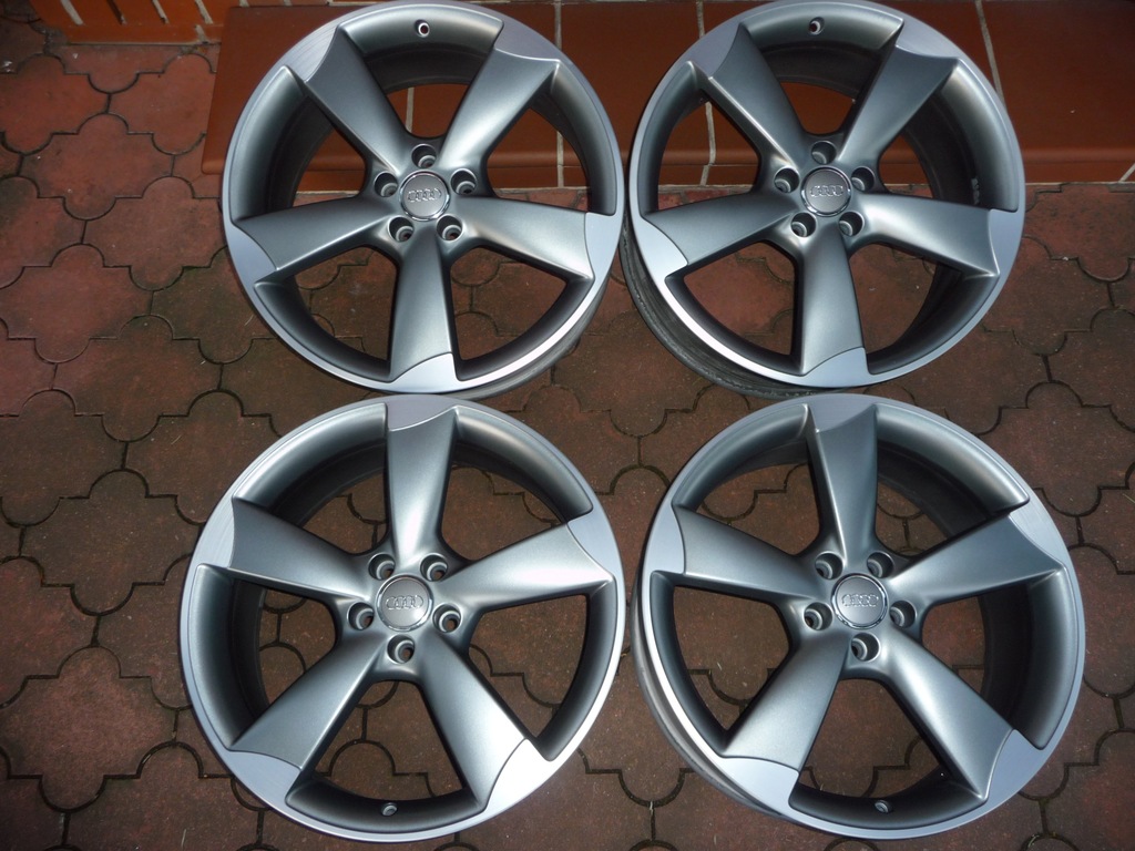 audi a6 s6 rs6 4g0601025ac llantas rotor orygin 20''