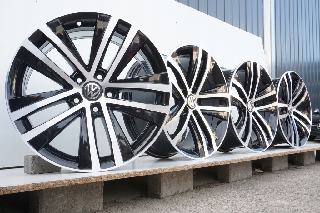 volkswagen 5x112 18 7,5j et35
