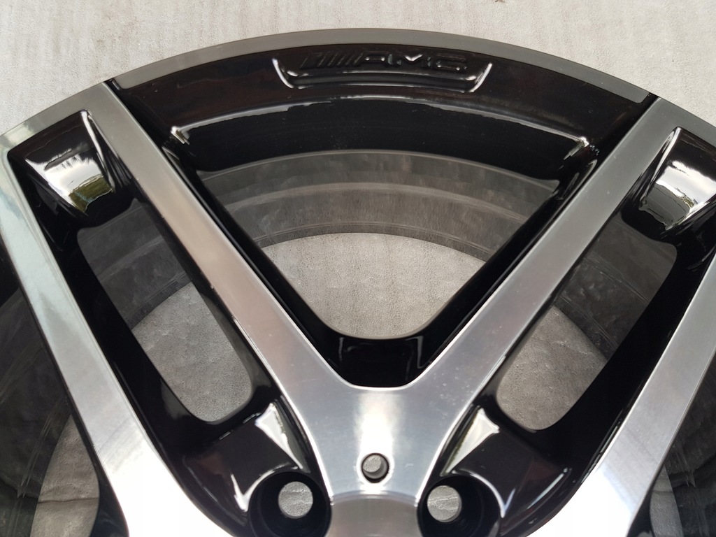 oryg. llantas 18 mercedes amg e-clase a2074010000