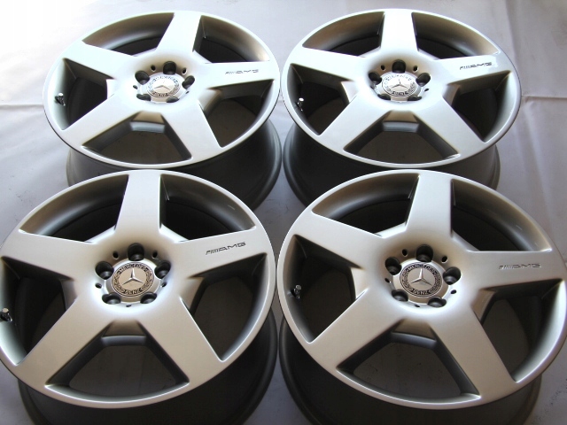 original mercedes amg gl ml 19 a1644011802 (2m24)