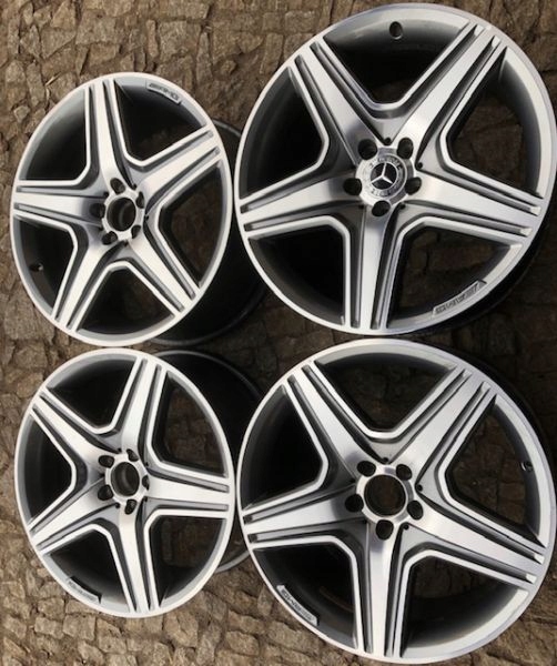@@llantas mercedes gl,ml 1644015302 amg 21''@@