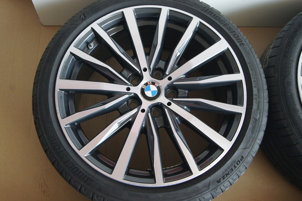 bmw x1 x2 f40 f45 llantas z neumaticos 18 6855093 verano