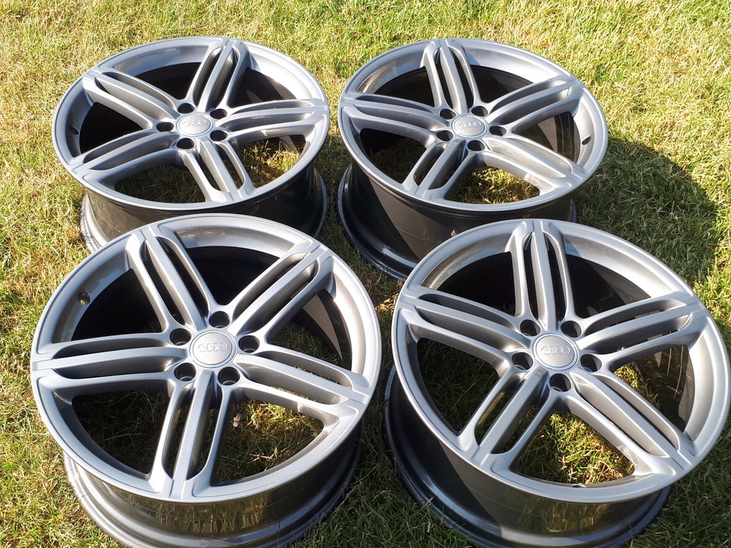 original audi a4 a6 q5 pompeje 19'' 8k0