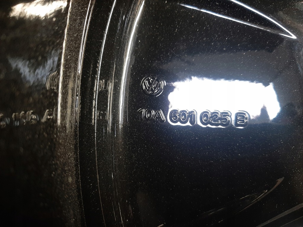 vw id.3 llantas 20" llantas de aluminio kpl 10a601025b