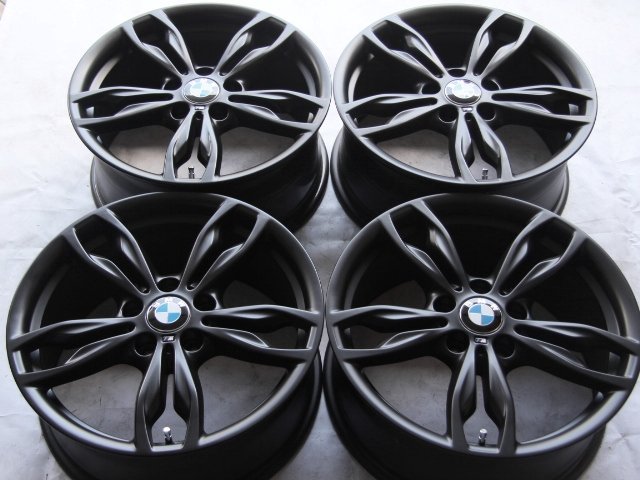 original bmw 1 f-20 m 18 7845870,7845871 b18.40