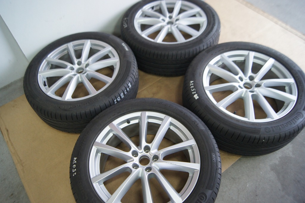 gd vw atlas 20" llantas ruedas verano 3qf601025