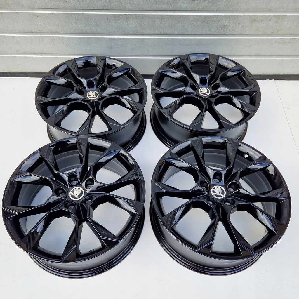 skoda octavia rs vrs karoq xtreme 5x112 19'' et51