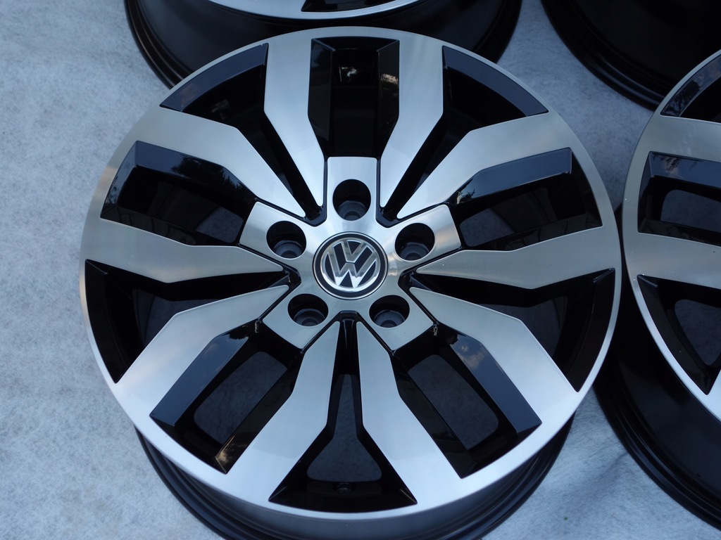 llantas vw multivan caravelle t6.1 t5 t6 amarok 17