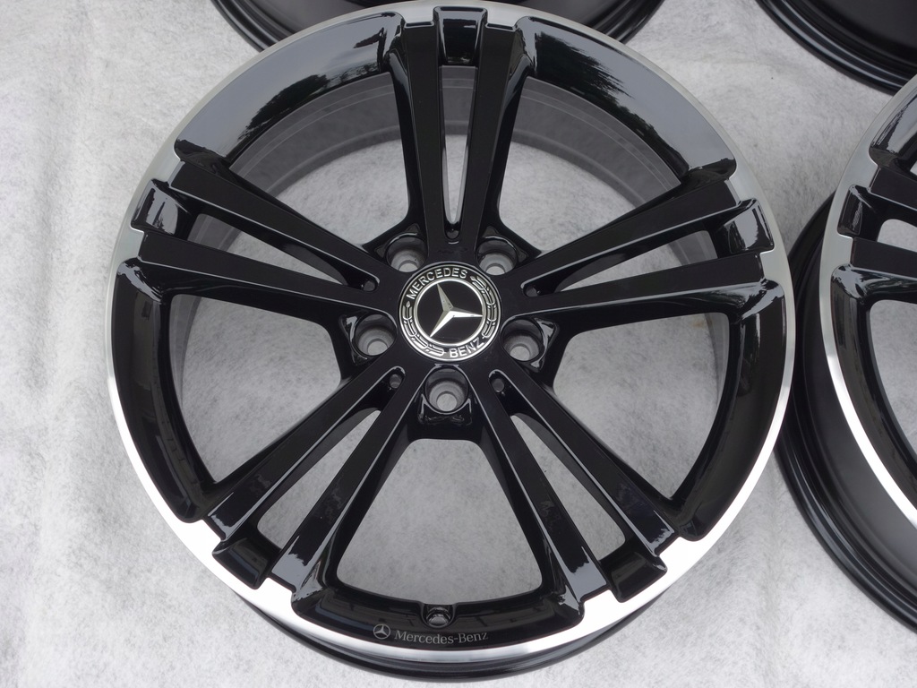 llantas mercedes a-clase w177 w176 cla glb vito amg