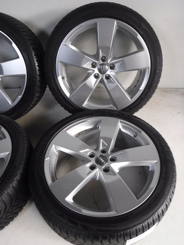 llantas  llanta de aluminio audi a6 a8 20 5x112 4k0 modelo nuevo