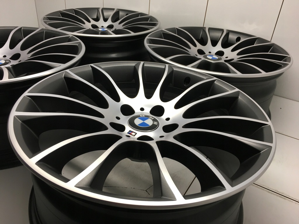llantas 19 bmw m  paquete f10 f11 f01 f07 performance