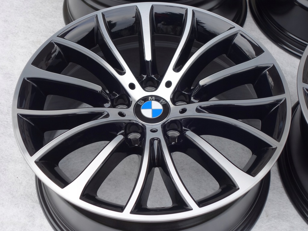 llantas bmw f10 f11 lift f30 f34 gt x3 x4 f25 18''