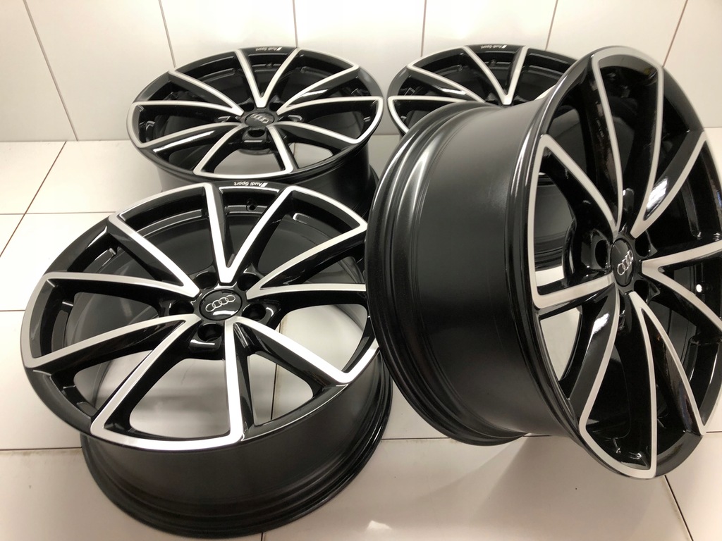 llanta 19 audi a3 s3 rs3 7.5 et49 oem dealne