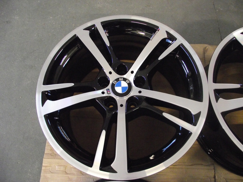 llantas 19 bmw x3 f25 x4 f26 5 x 120 wz- 369m
