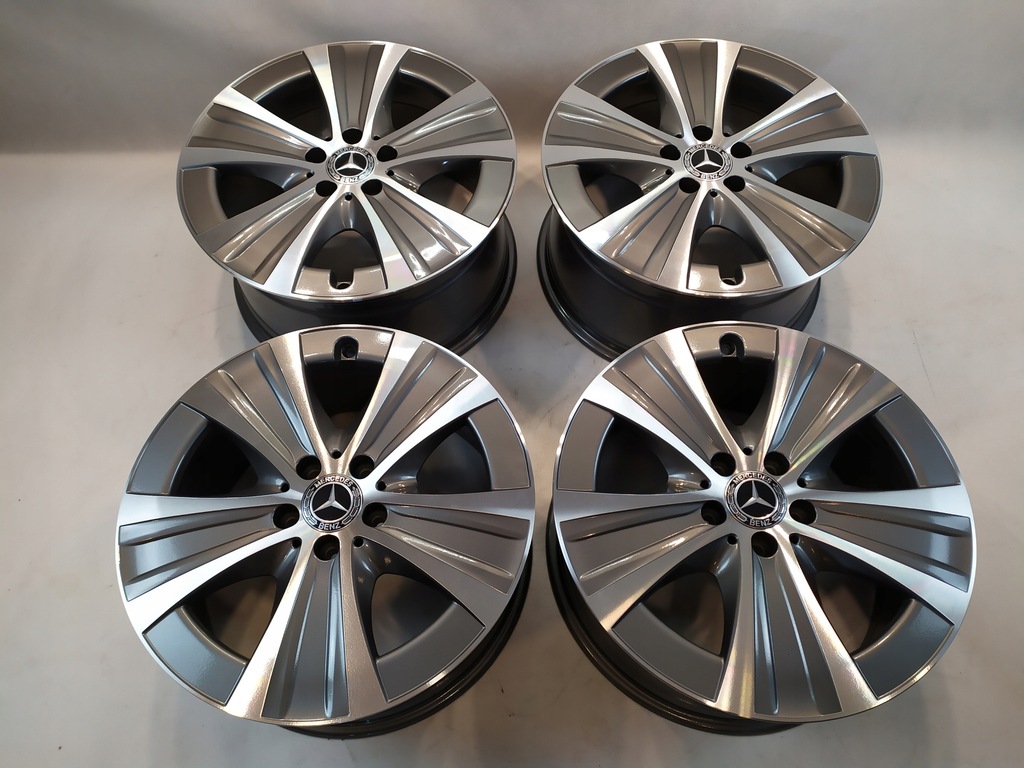 llantas de aluminio  mercedes e-clase a213 w213 18