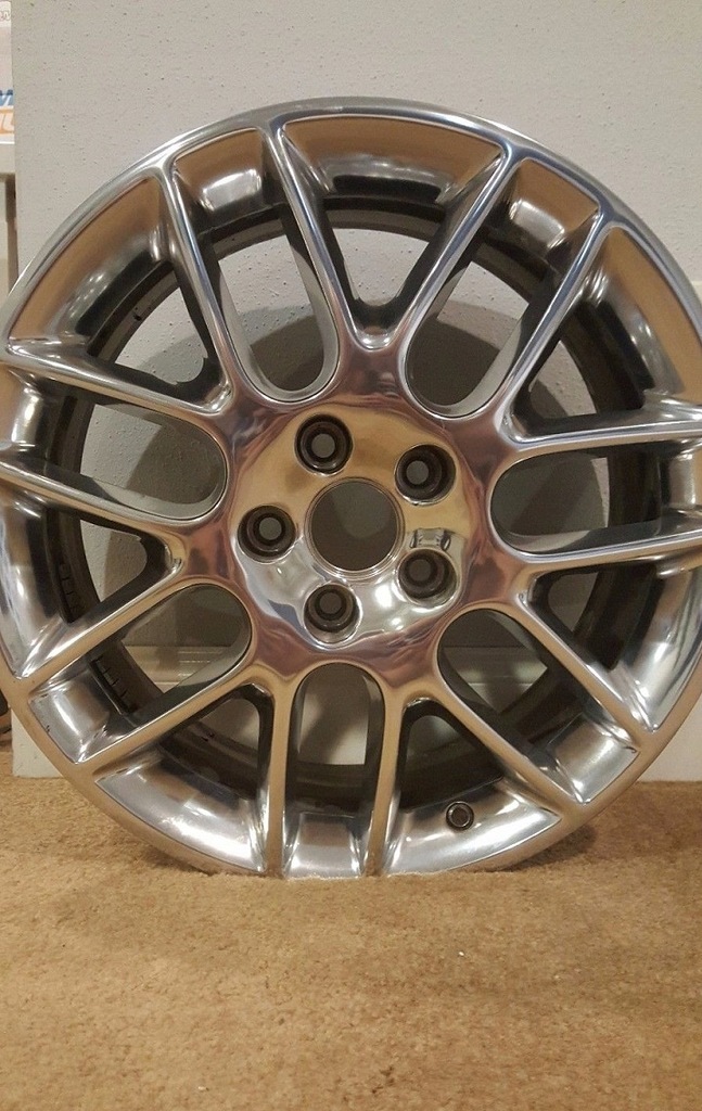 mustang llantas 18  pulgadas 18" lote limitowane