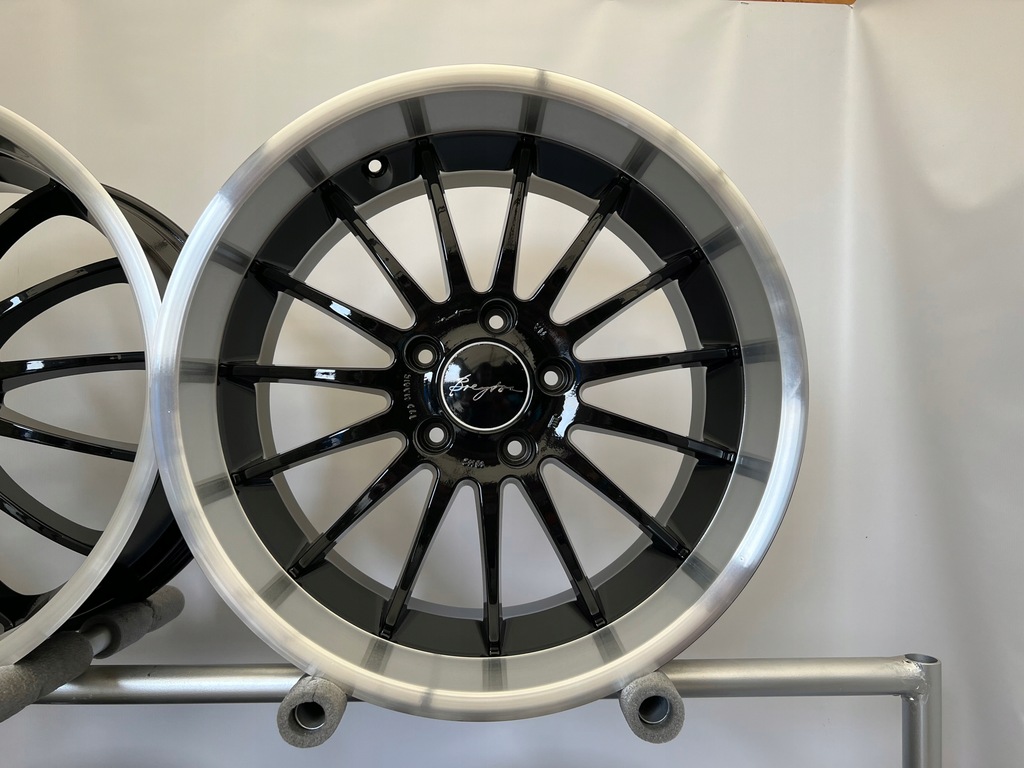 llantas  llanta de aluminio breyton magic 19'' 5x120 bmw insignia t6