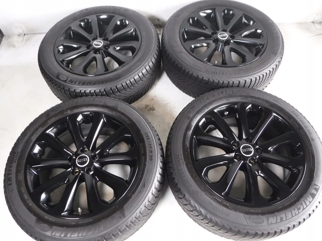 llantas land rover range vogue discovery 5x120 20