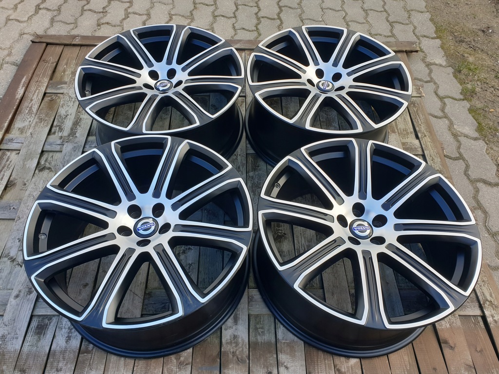 llantas volvo xc90 9x21 et38,5 5x108 31445015