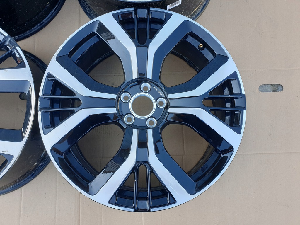 llantas volvo polestar 20  pulgadas 8j 9j et50 32243956