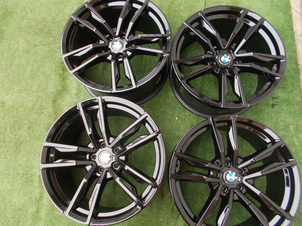 llantas bmw z4 g29 m5 g30 19 black edition