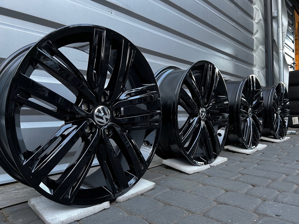 llantas 18 volkswagen arteon golf passat tiguan id4