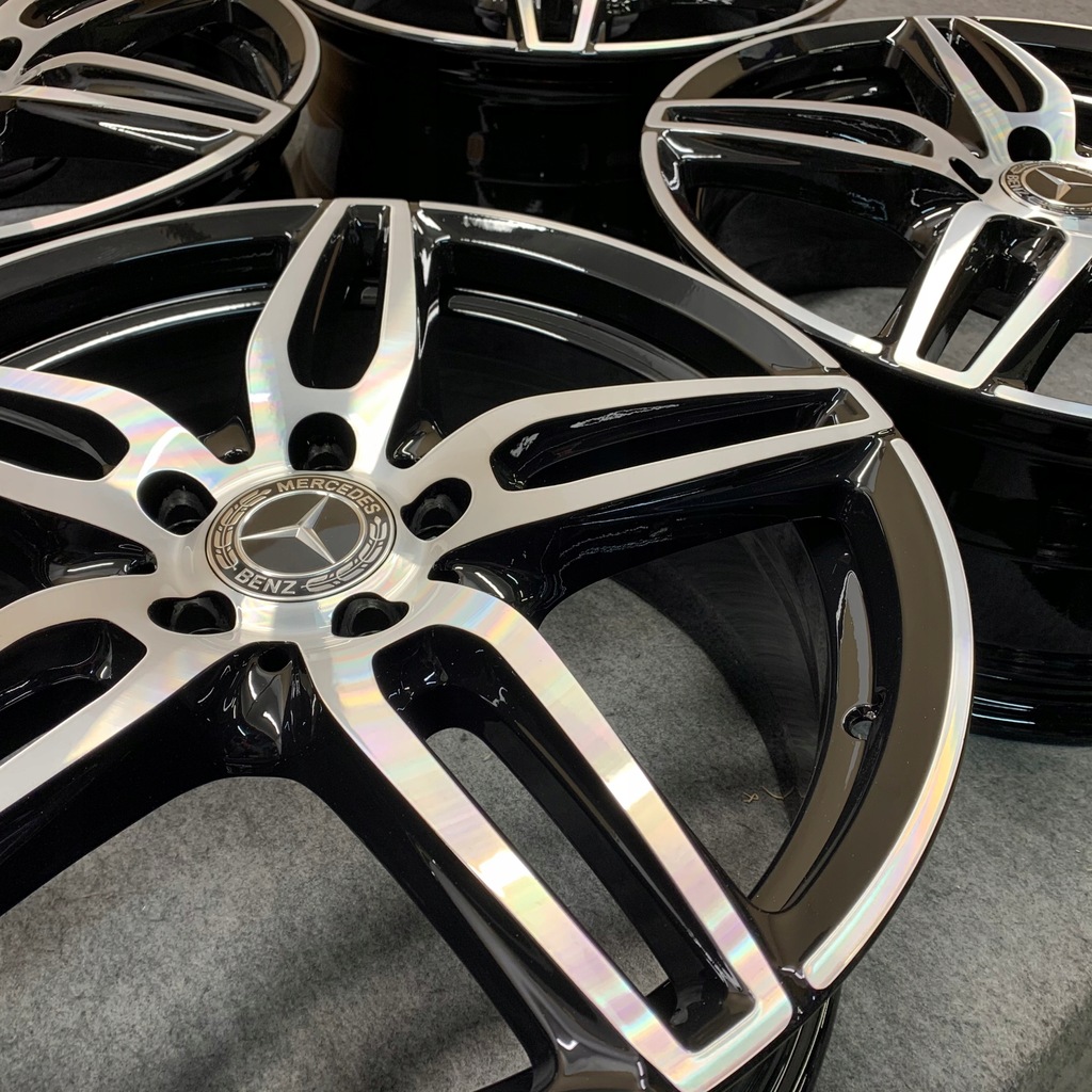 llantas mercedes a213 213 e clase amg 19” 4 matic