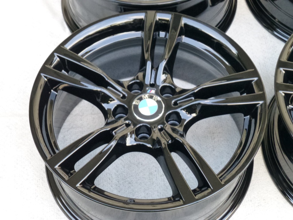 llantas bmw f32 f30 f33 f36 gt f10 x1 x3 f10 18''