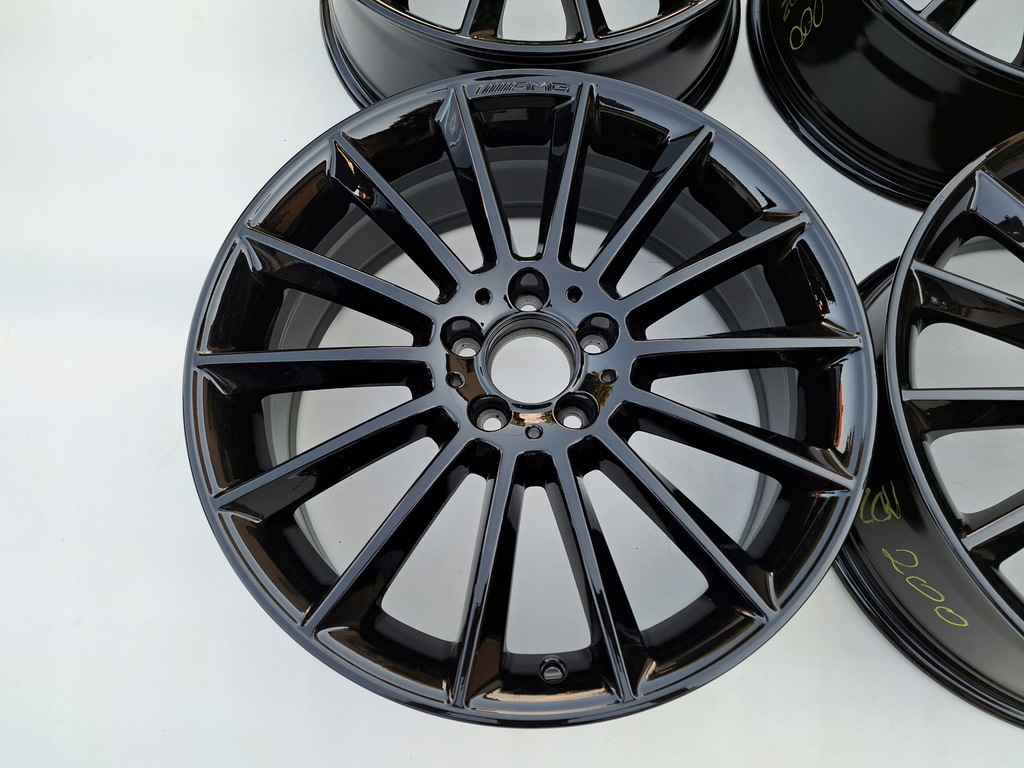 oryg. mercedes a-clase 177 a177 cla 45 amg