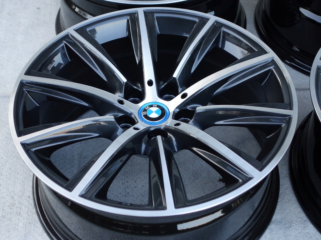 llantas bmw g30 g31 g11 g12 g13 x3 g01 18''