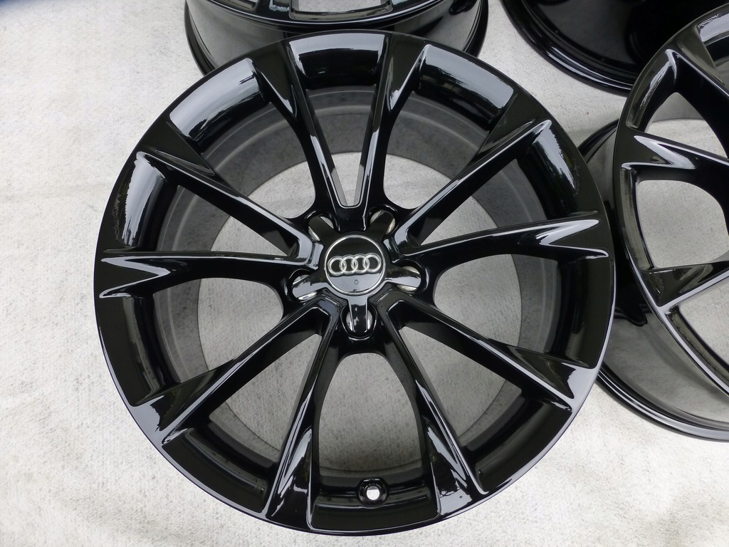 original llantas audi s5 a5 a4 s4 s6 a8 18'' black