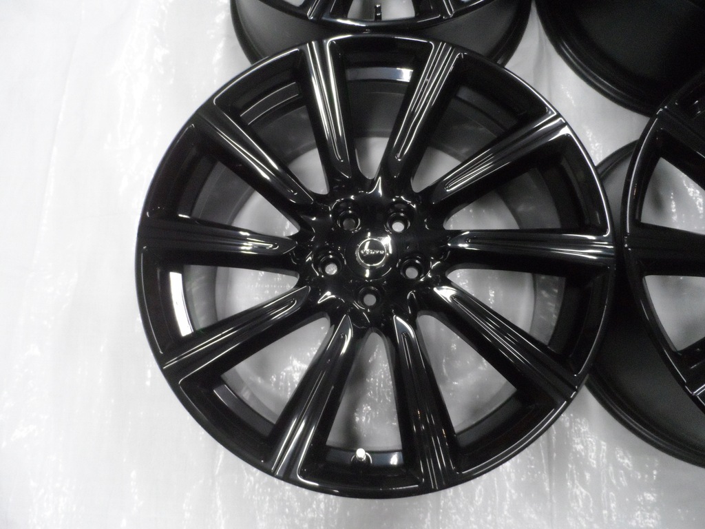llantas volvo xc90 s90 v90 xc60 20 '' 31362277 negros