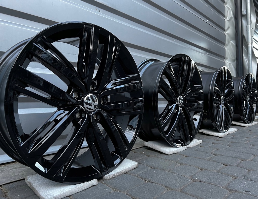 llantas 19 volkswagen arteon golf passat tiguan id4