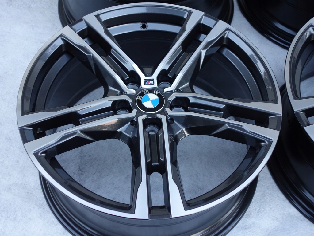 llantas bmw 1 2 f40 f41 f42 f44 gt f45 18'' m- paquete